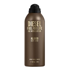 Fuel For Life - Body spray, DIESEL