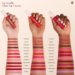 Lip Soufflé - Matte Lip Cream