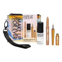 Summer Festival Kit - Ögonmakeupset, MAKE UP FOR EVER