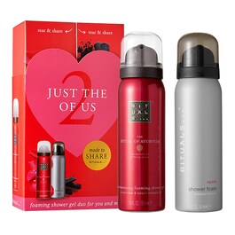 Just the 2 of us - Valentine's Day Body Care Set