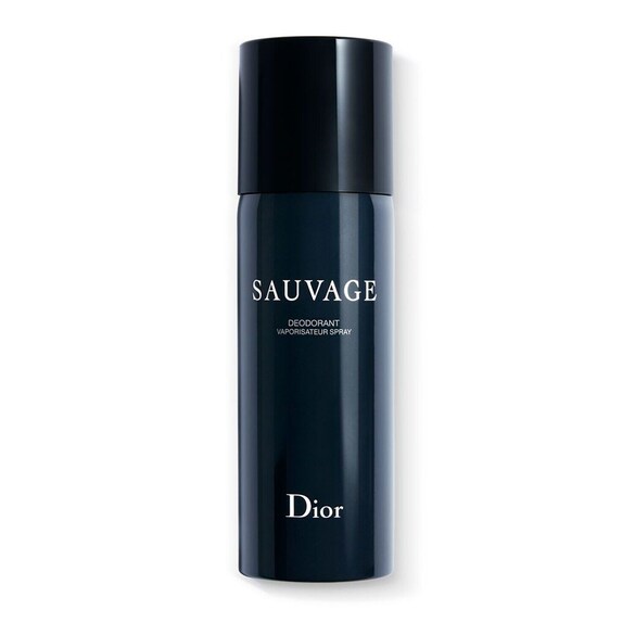 Sauvage - Spray deodorant för män, DIOR
