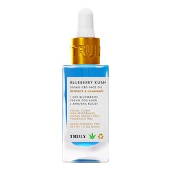 Blueberry Kush - CBD Face Oil