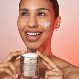 DermInfusions™ -  Utslätande + reparerande fuktkräm