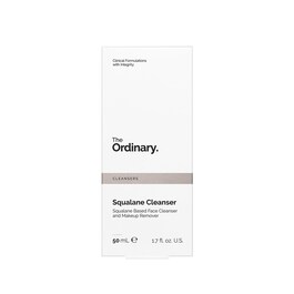 Squalane - Mini Cleanser