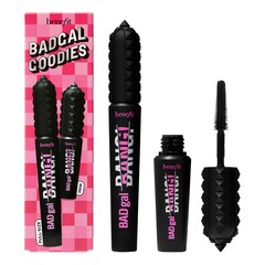 BADgal Goodies - volymgivande mascaraset i full storlek och i miniformat, BENEFIT COSMETICS
