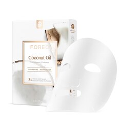 Farm To Face - Coconut Oil Sheet Mask, FOREO