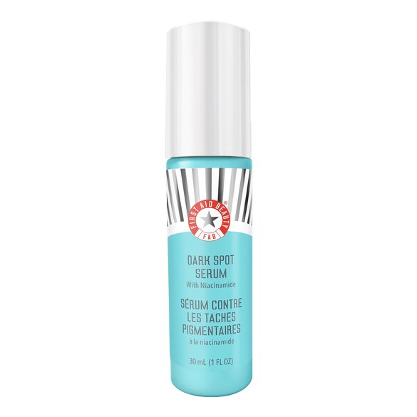 Dark Spot Serum - Serum mot pigmentfläckar med niacinamid, FIRST AID BEAUTY
