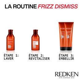 Frizz Dismiss Rebel Tame - Heat Protective Leave-In Cream