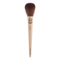 03 - Vegan Powder Brush, SEPHORA COLLECTION