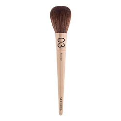 03 - Vegan Powder Brush
