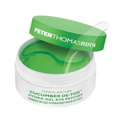 Cucumber De-Tox Hydra - Gel Eye Patches