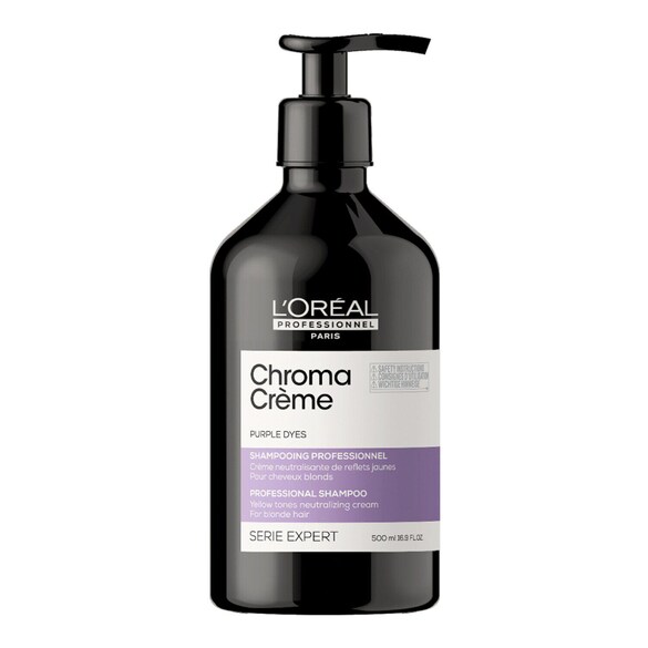 Serie Expert Chroma Crème - Purple Shampoo, L'Oréal Professionnel