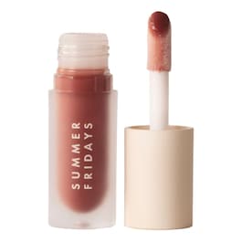 Rêve Lip Oil - Tonad återfuktande läppolja image
