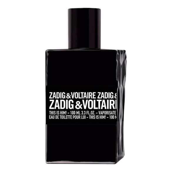 This Is Him! - Eau de Toilette, Zadig & Voltaire