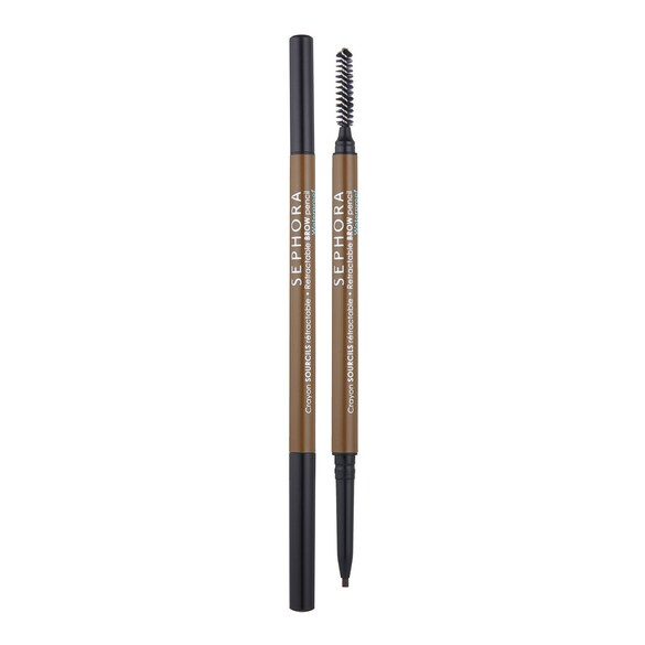 Retractable brow pencil - Infällbar ögonbrynspenna, SEPHORA COLLECTION