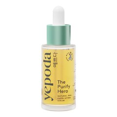 The Purify Hero – Naturligt exfolierande serum med BHA, YEPODA