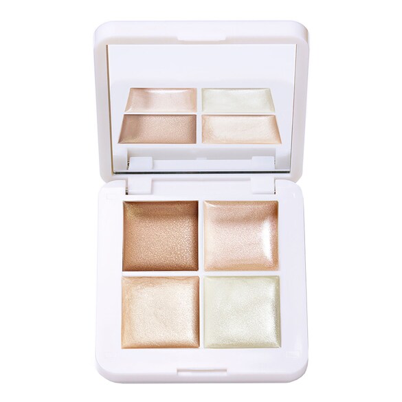 Glow Quad - Mini Palette, RMS BEAUTY