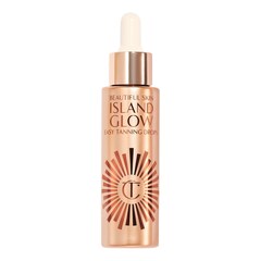 Beautiful Skin Island Glow Easy Tanning Drops – Brun-utan-sol-droppar, CHARLOTTE TILBURY