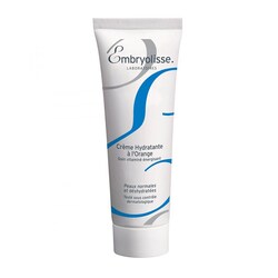 Moisturising Cream With Orange