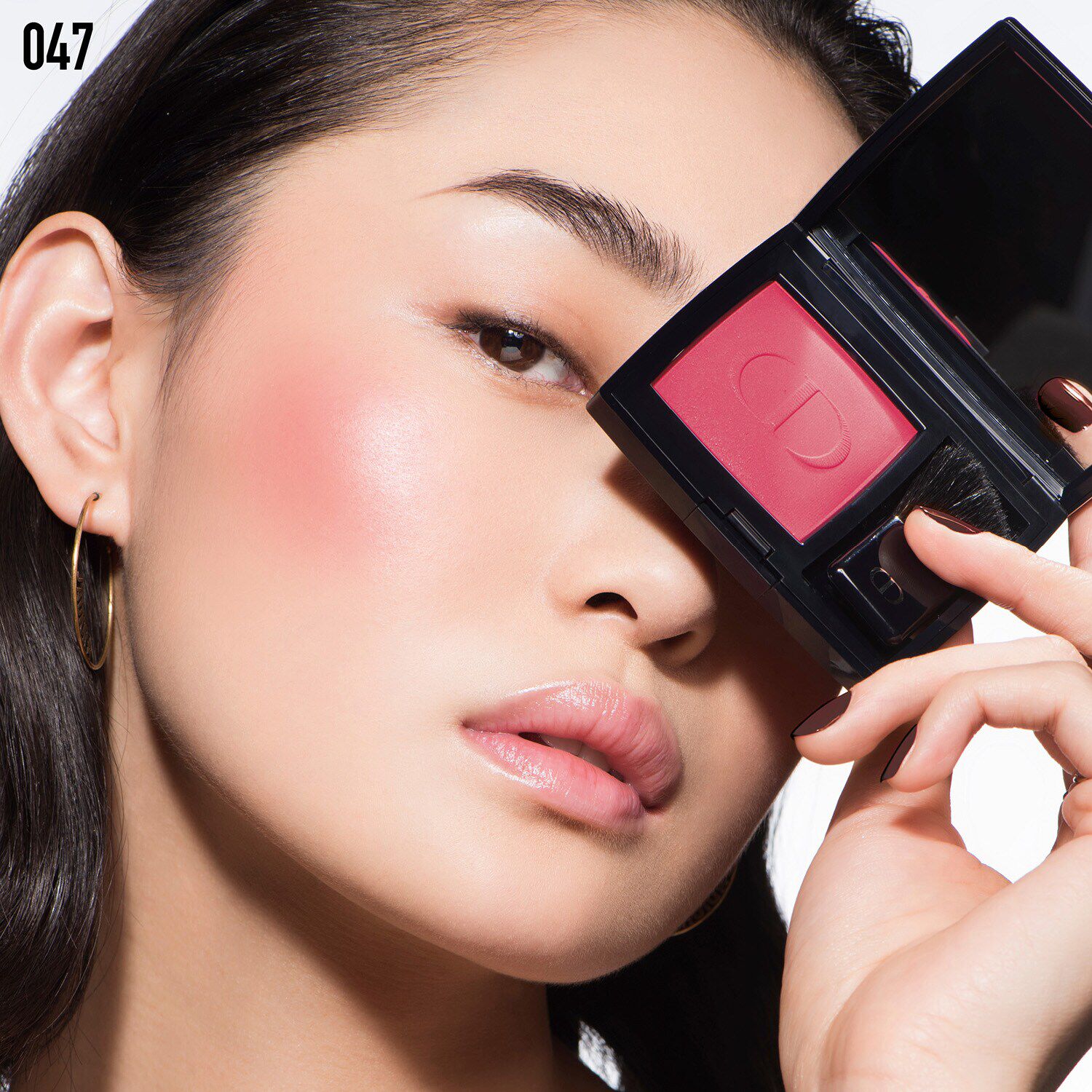 dior rouge blush