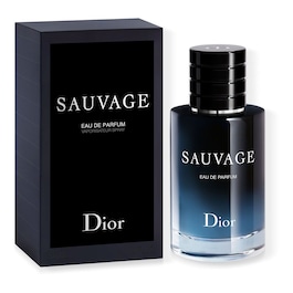 Sauvage - Eau de Parfum för män- Kryddig och vaniljnoter