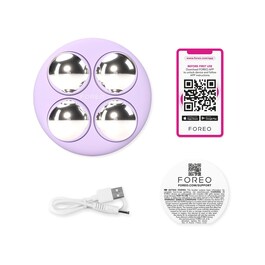 FOREO BEAR™ 2 body Fullkropps Mikroström Toningsapparat
