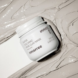 Super Volcanic Pore Clay Mask - Pore Control & Matifying