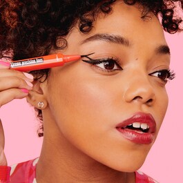They're Real! Xtreme Precision Liner - tunn eyeliner med hår