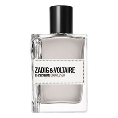 This Is Him! Undressed - Eau de Toilette, Zadig & Voltaire