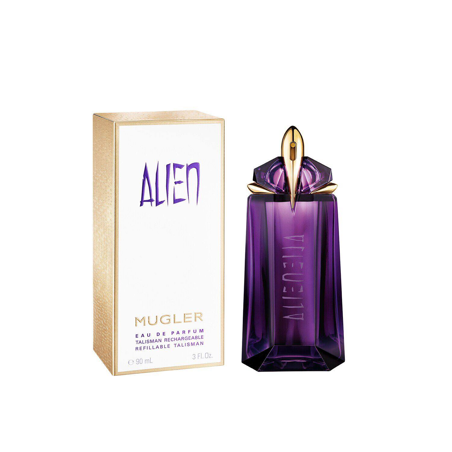 Alien Eau de Parfum Femei Reincarcabil MUGLER Parfum Femei