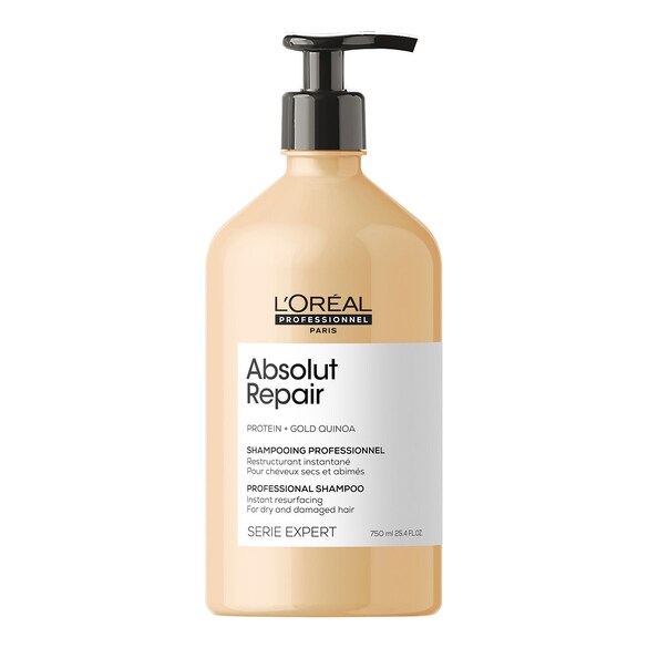 Absolut Repair Gold - Shampoo , L'OREAL PROFESSIONNEL