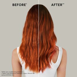 Color Briliance - Brilliance Mask til tykt hår