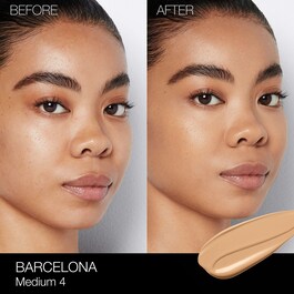 Light Reflecting Foundation - Flytande foundation