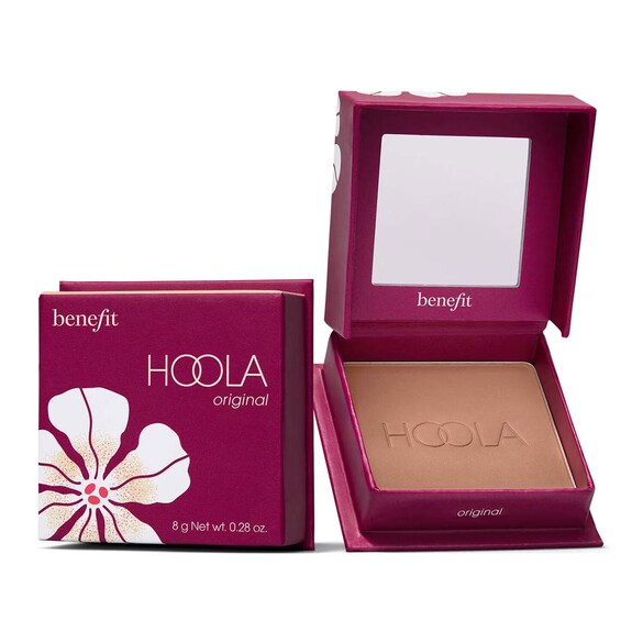 Hoola Bronzer - Matt och naturlig bronzer, BENEFIT COSMETICS