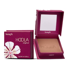 Hoola Bronzer - Matt och naturlig bronzer image