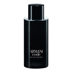 Armani Code Eau de Toilette – Refillable