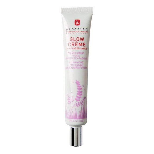 Glow Crème - Iluminating Face Cream, ERBORIAN