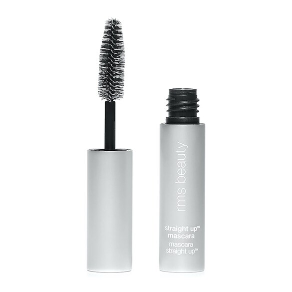 Straight Up Volumizing Peptide Mascara - Travel Size, RMS BEAUTY
