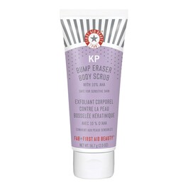 KP Bump Eraser Body Scrub 10% AHA - AHA body scrub