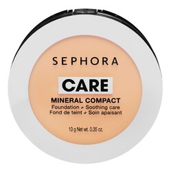 Mineral care compact - Foundation + soothing effect