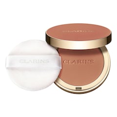 Ever Matte Compact Powder  - Infused with peach tree milk, CLARINS