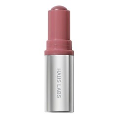 Color Fuse Longwear Glassy Lip + Cheek Balm Blush Stick - Krämrouge, HAUS LABS BY LADY GAGA