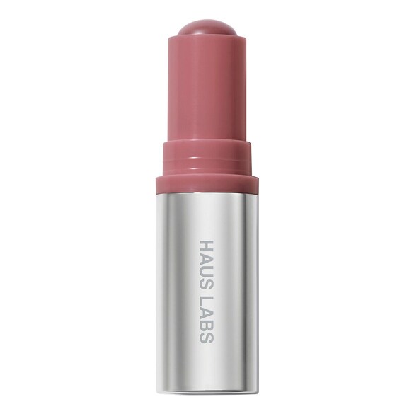 Color Fuse Longwear Glassy Lip + Cheek Balm Blush Stick - Krämrouge, HAUS LABS BY LADY GAGA