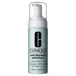 Anti-Blemish Solutions - Cleansing Foam