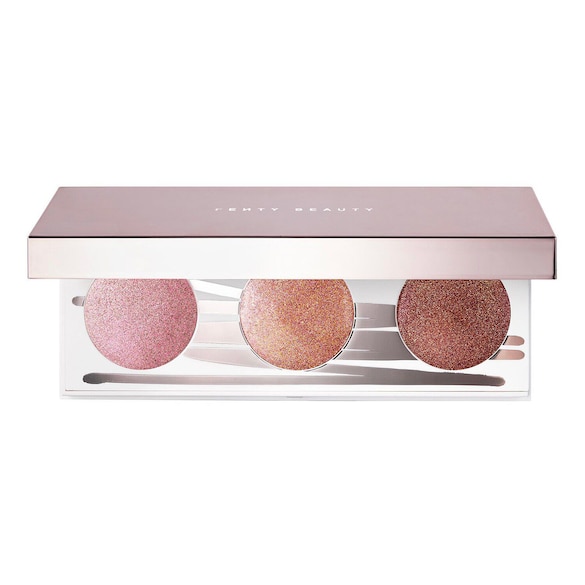 Diamond Bomb Triple Drip - All-Over Diamond Veil Palette, FENTY BEAUTY