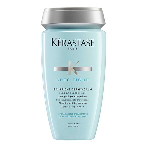 Specifiqué - Bain Riche Dermocalm Shampoo , KÉRASTASE