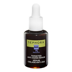 Targeted Anti-Aging Serum - Face & Neck Serum with 1% Bakuchiol & Vitamin E