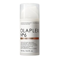 No.6 Bond Smoother® - Reparerande leave-in-stylingkräm, OLAPLEX
