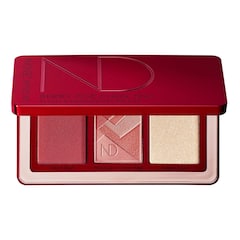 Berry Pop Cheek Trio - Blush & Highlighter Palette, NATASHA DENONA