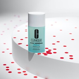 Anti-Blemish Solutions - Clinical Clearing Gel